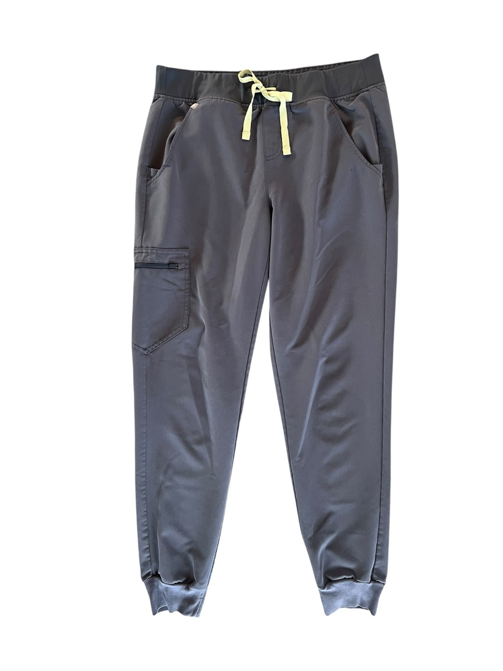 FIGS scrub bottoms Jogger Style Gray Women's Size Small